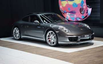 991 carrera 4s Isieges sport I18 positions I toit ouvrant echappement