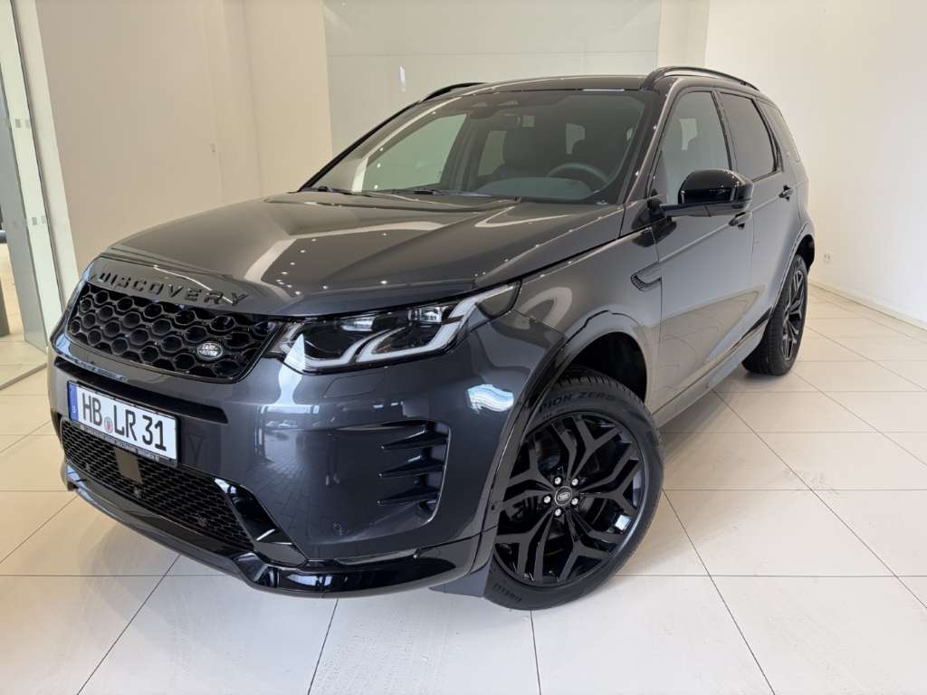 Second hand Land Rover Discovery Sport 2.0