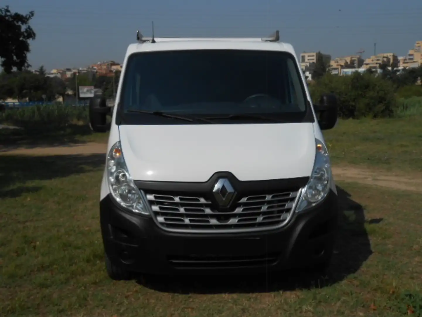 Renault Master Fg. dCi 81kW T L1H1 3500 Blanco - 2