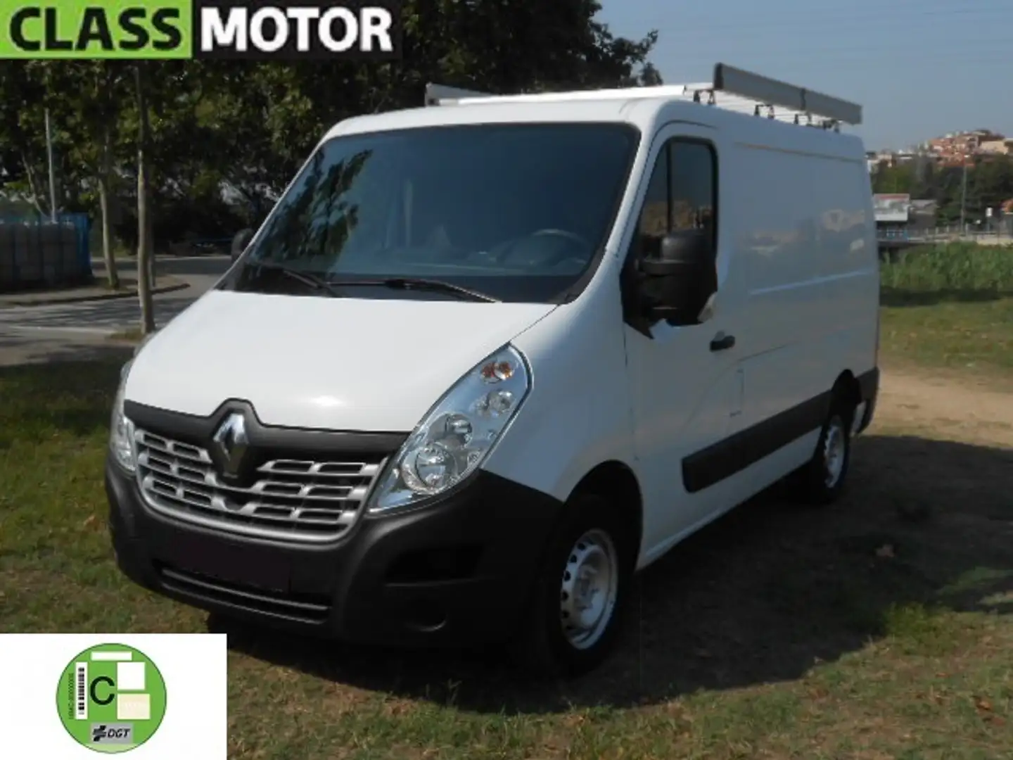 Renault Master Fg. dCi 81kW T L1H1 3500 Blanco - 1