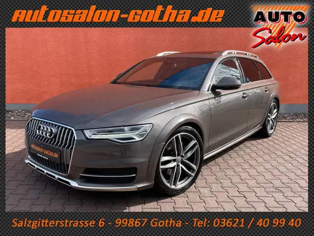 Audi A6 allroad VOLLLACK MATIX+AHK PANO CAM 20" BOSE