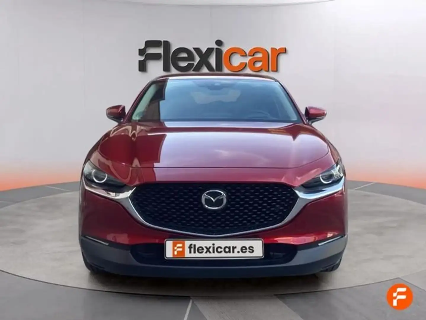 Mazda CX-30 2.0 Skyactiv-G Origin 2WD 90kW Rojo - 2