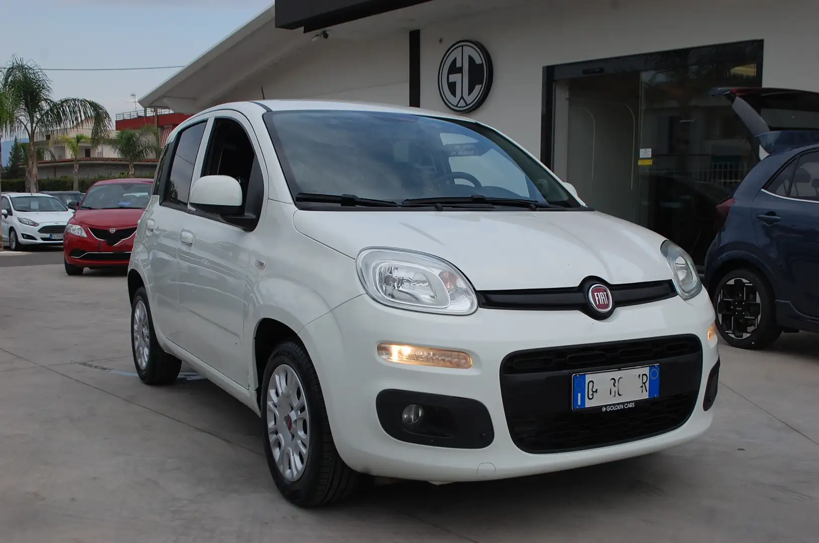 Fiat Panda 1.0 hybrid 70CV Easy Connect S&S Uff Italy USB Bianco - 1
