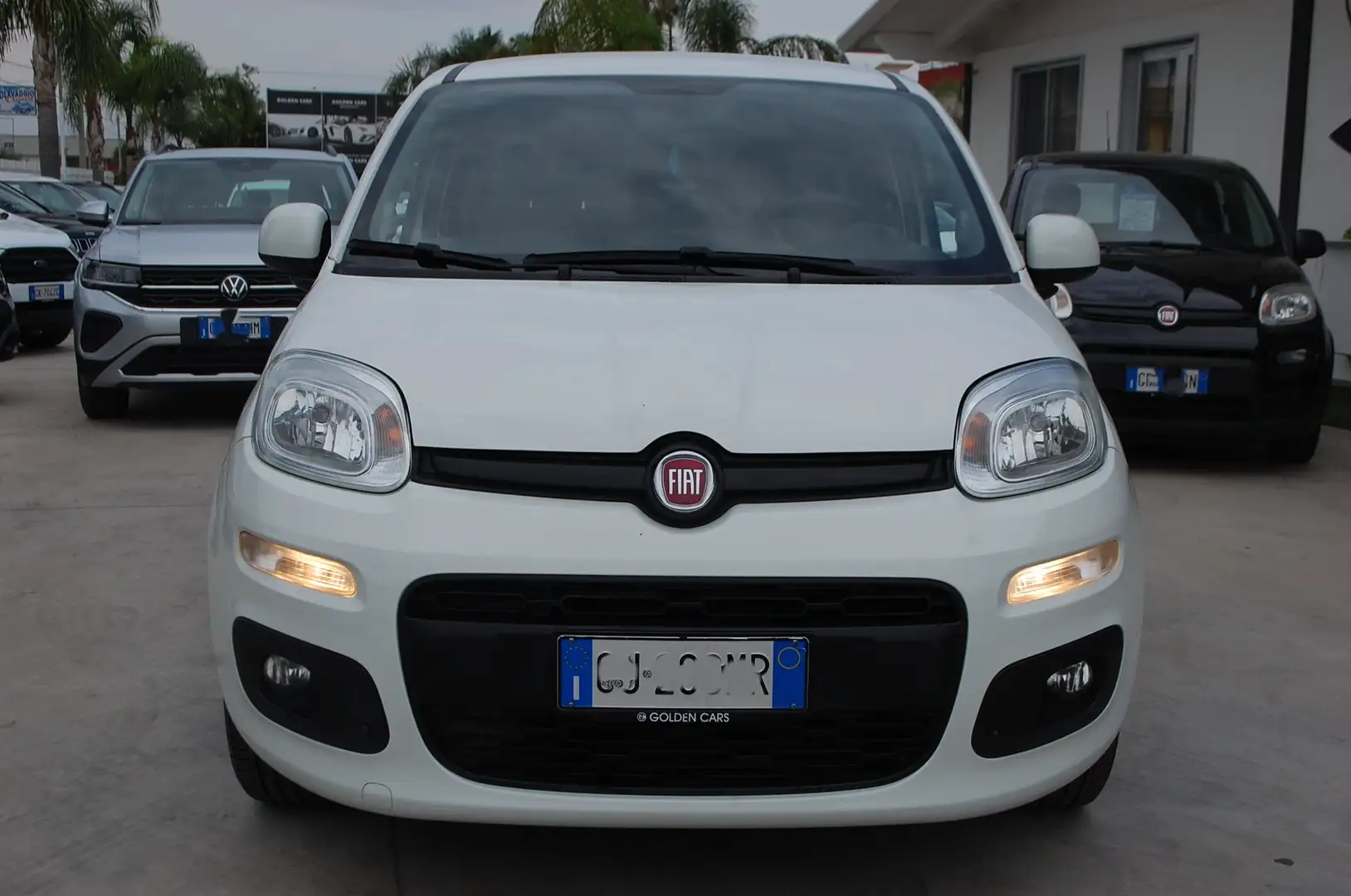 Fiat Panda 1.0 hybrid 70CV Easy Connect S&S Uff Italy USB Bianco - 2