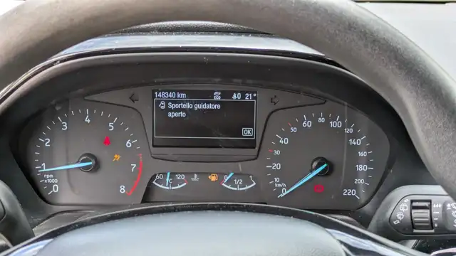 Ford Fiesta view 7