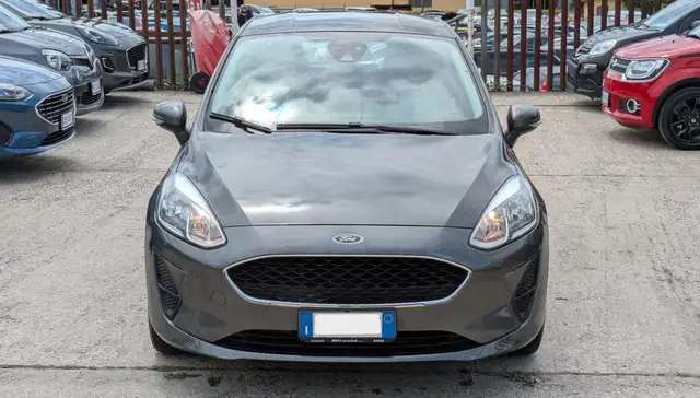 Ford Fiesta view 8