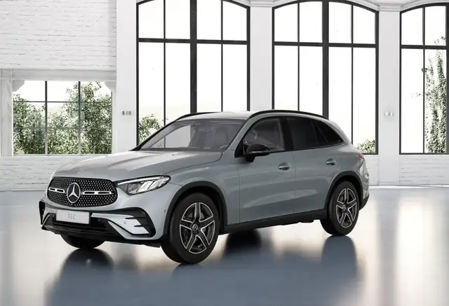 Mercedes-Benz GLC 220 d 4MATIC PTS Cam Distr AUT LED SHZ  Keyl Ansicht 3