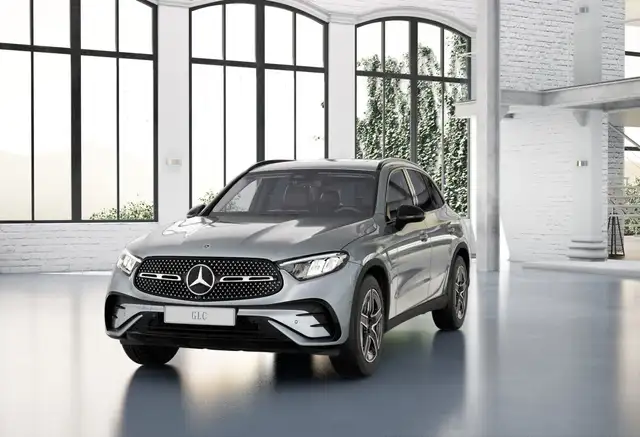 Mercedes-Benz GLC 220 d 4MATIC PTS Cam Distr AUT LED SHZ  Keyl Ansicht 5