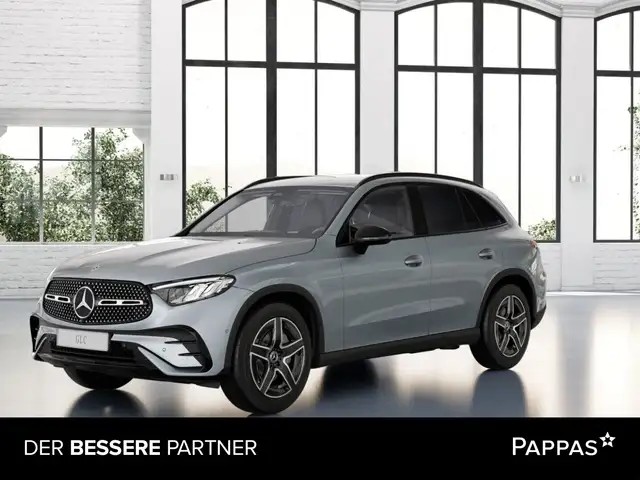 Mercedes-Benz GLC 220 d 4MATIC PTS Cam Distr AUT LED SHZ  Keyl Ansicht 2