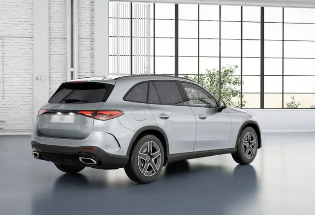 Mercedes-Benz GLC 220 d 4MATIC PTS Cam Distr AUT LED SHZ  Keyl Ansicht 13