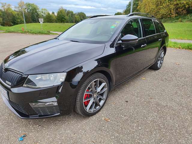 Imagine Skoda Octavia Octavia Combi 2.0 TDI (Green tec) RS