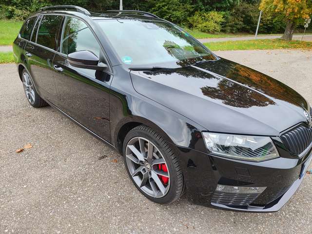 Skoda Octavia Octavia Combi 2.0 TDI (Green tec) RS