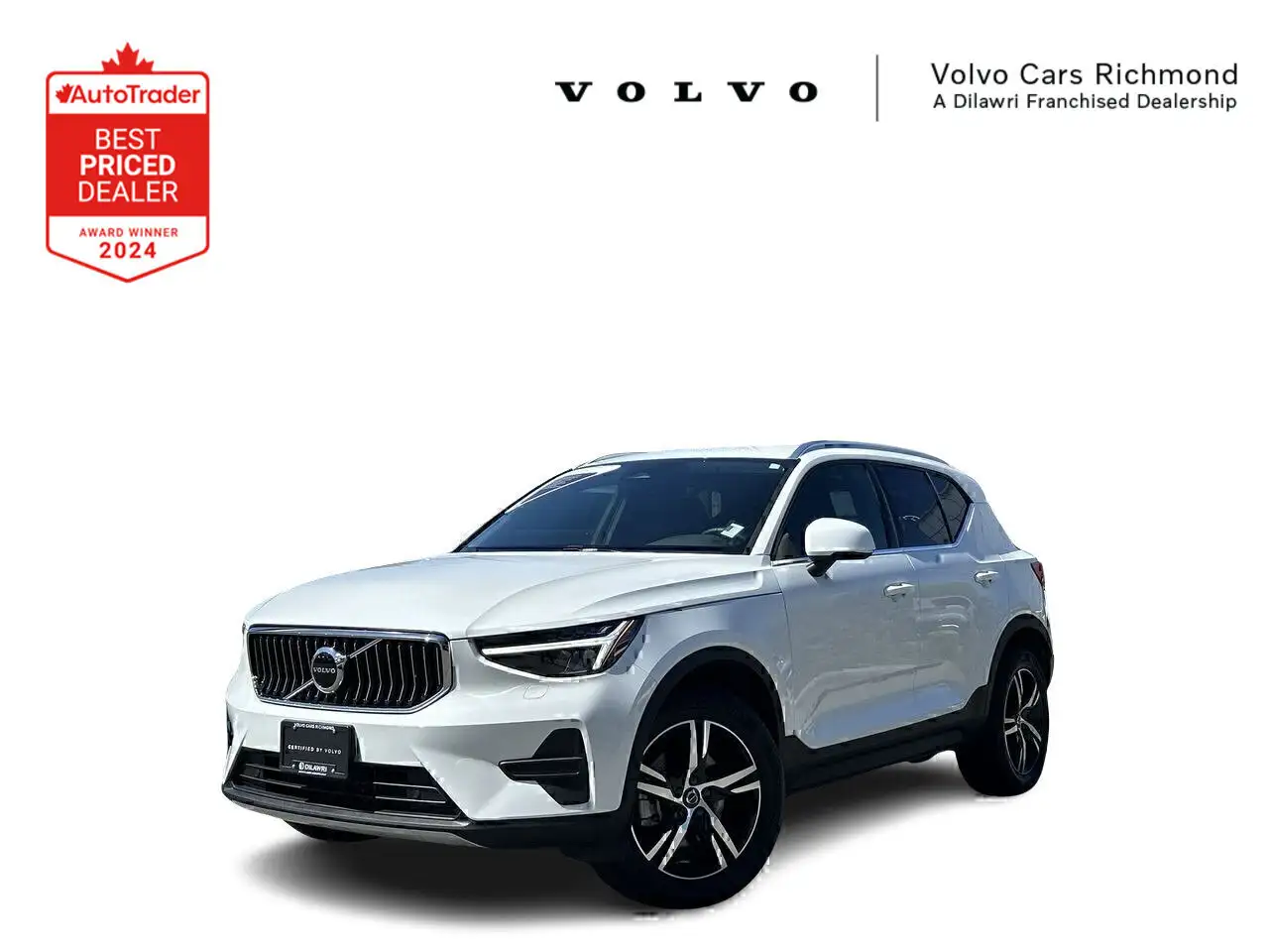 2025 Volvo XC40