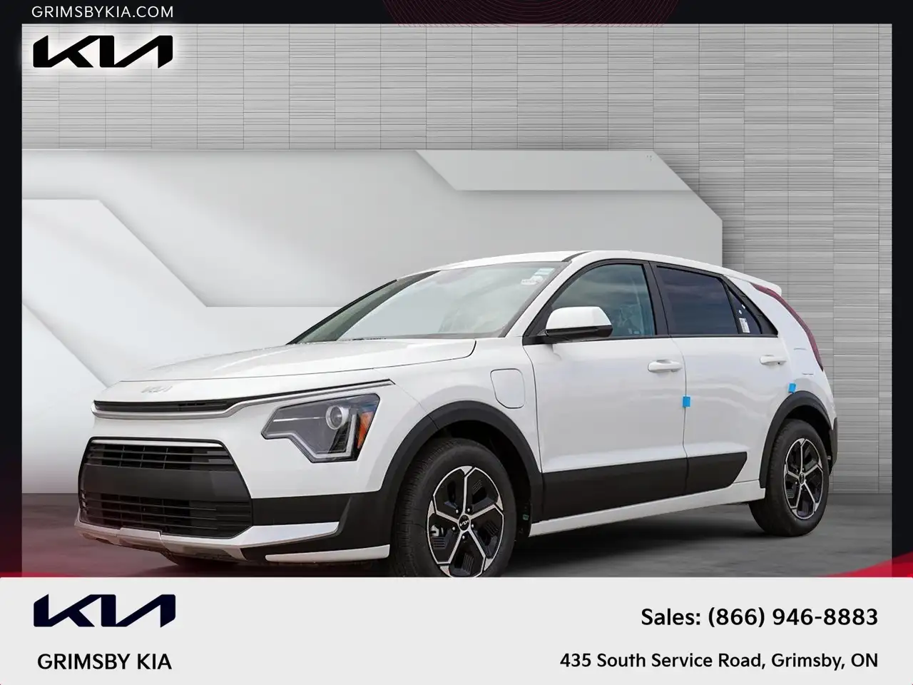 2025 Kia Niro