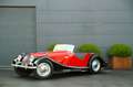 Morgan 4/4 Series II - Ford 1500 GT 120E 6015 Engine Rojo - thumbnail 5