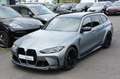 BMW M3 xDrive Compet.*CARBON*AULITZKY*VOLL*NP135t€* Gris - thumbnail 1