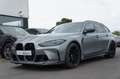 BMW M3 xDrive Compet.*CARBON*AULITZKY*VOLL*NP135t€* Gris - thumbnail 2