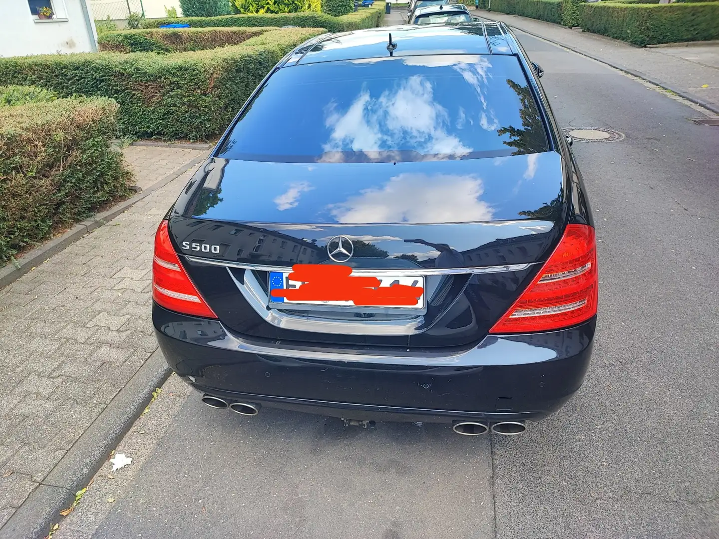 Mercedes-Benz S 500 L 7G-TRONIC - 2