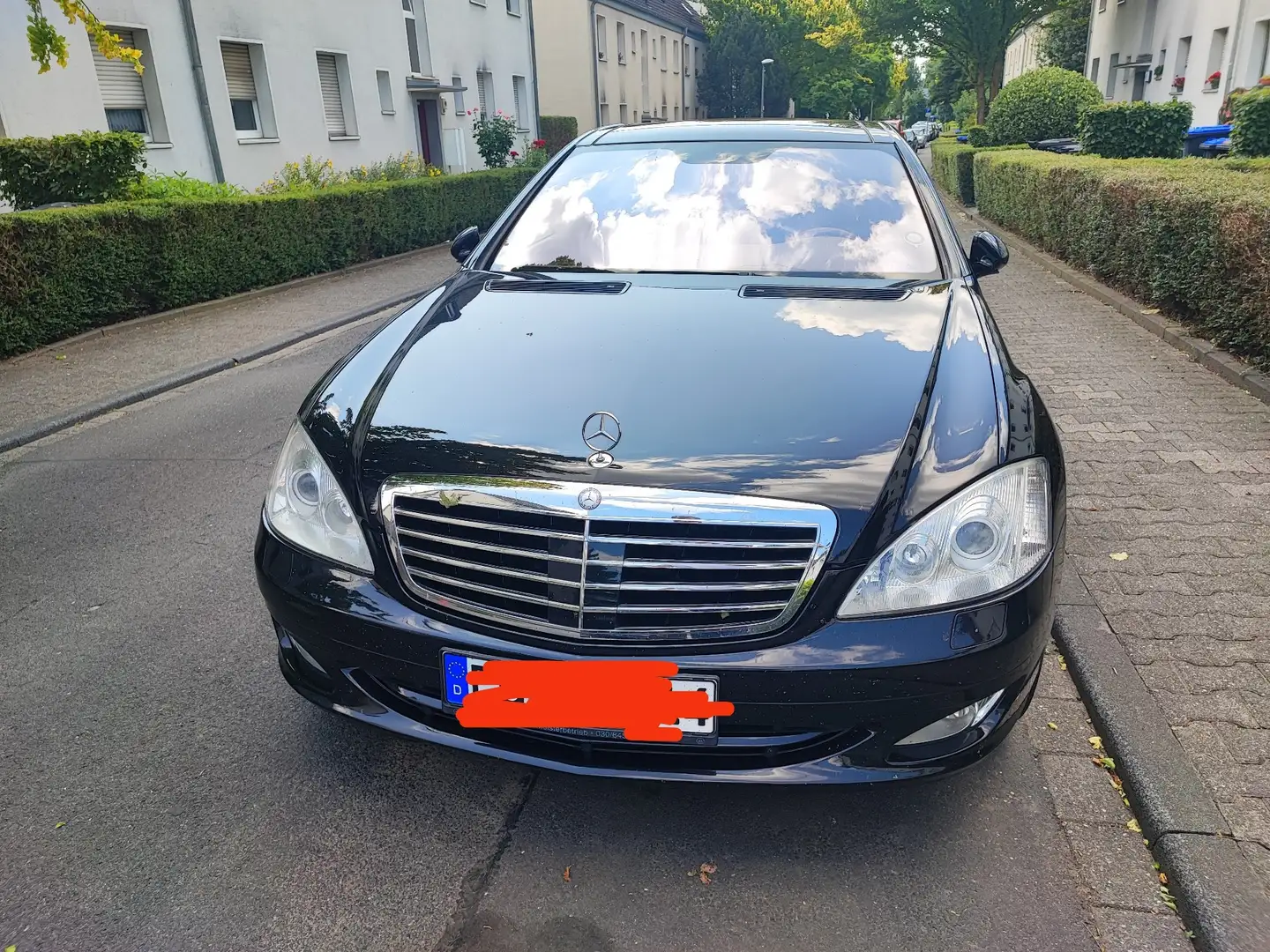 Mercedes-Benz S 500 L 7G-TRONIC - 1