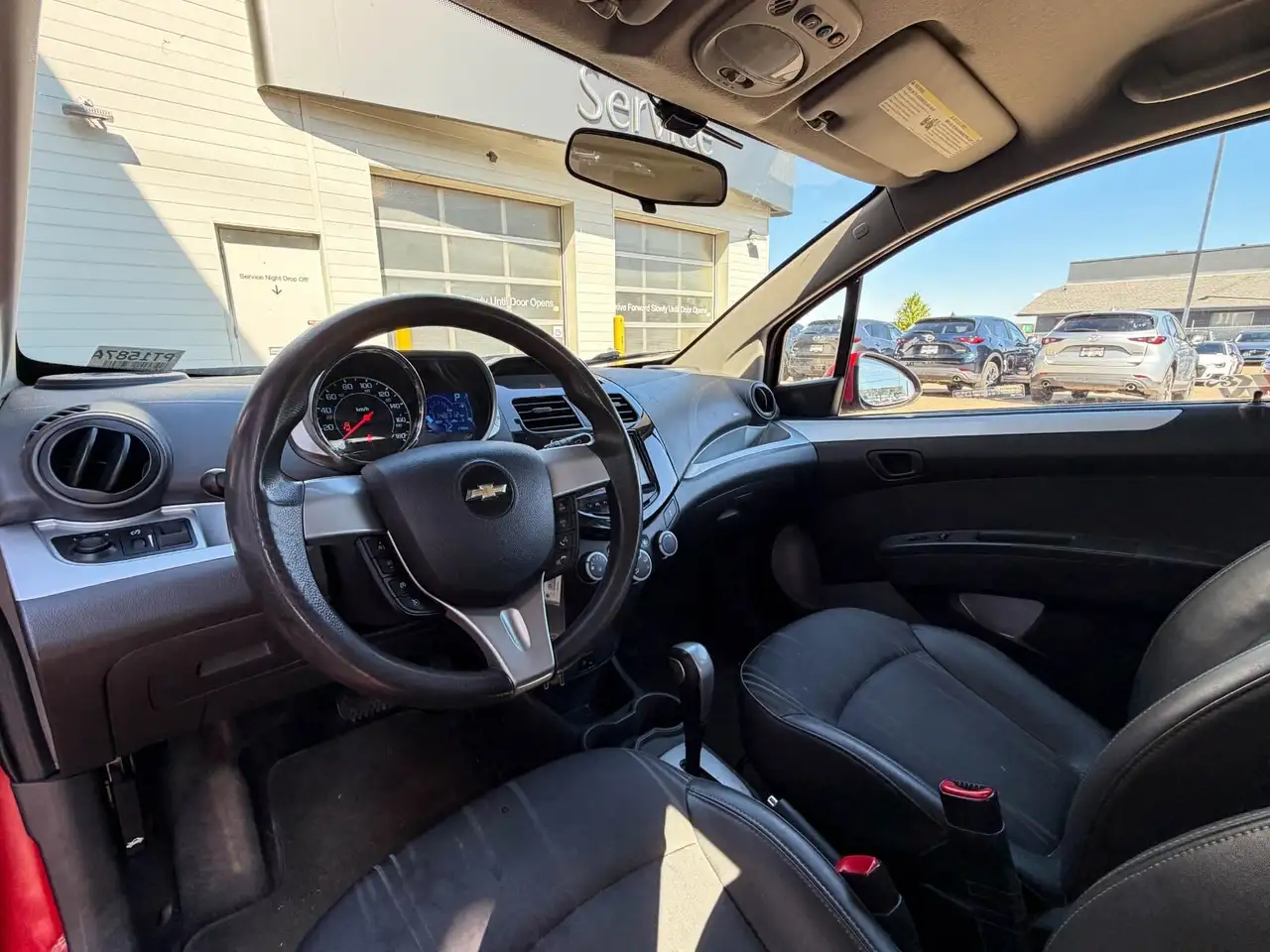 Chevrolet Spark photo Chevrolet Spark