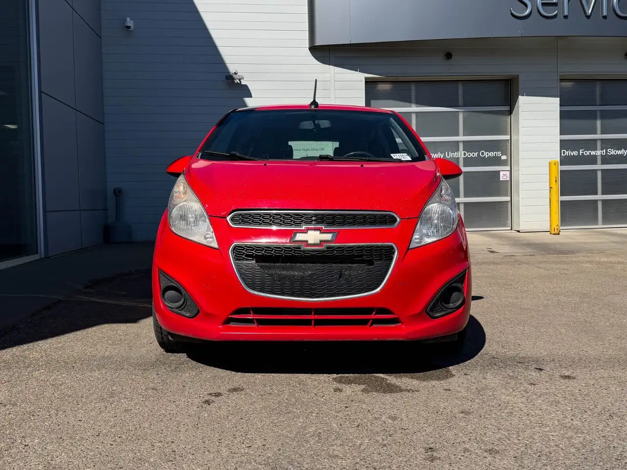 Chevrolet Spark photo Chevrolet Spark