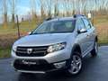 Dacia Sandero 0.9 TCE 90CH STEPWAY PRESTIGE * GPS * 106.000KM * GARANTIE Gris - thumbnail 1