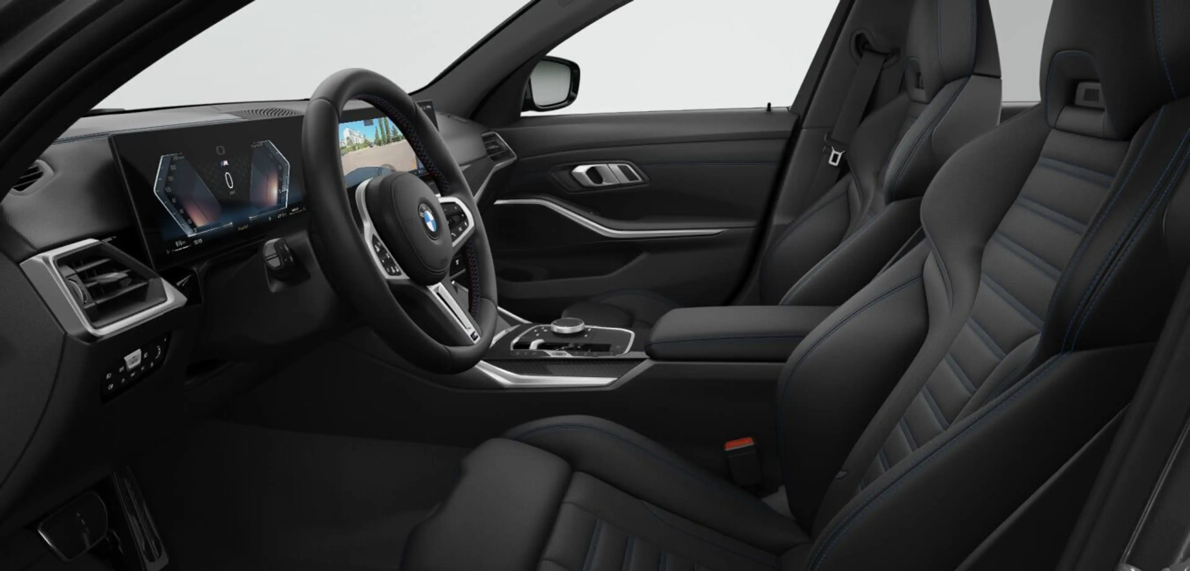 BMW 340 Mi xDrive Limousine — photo 4