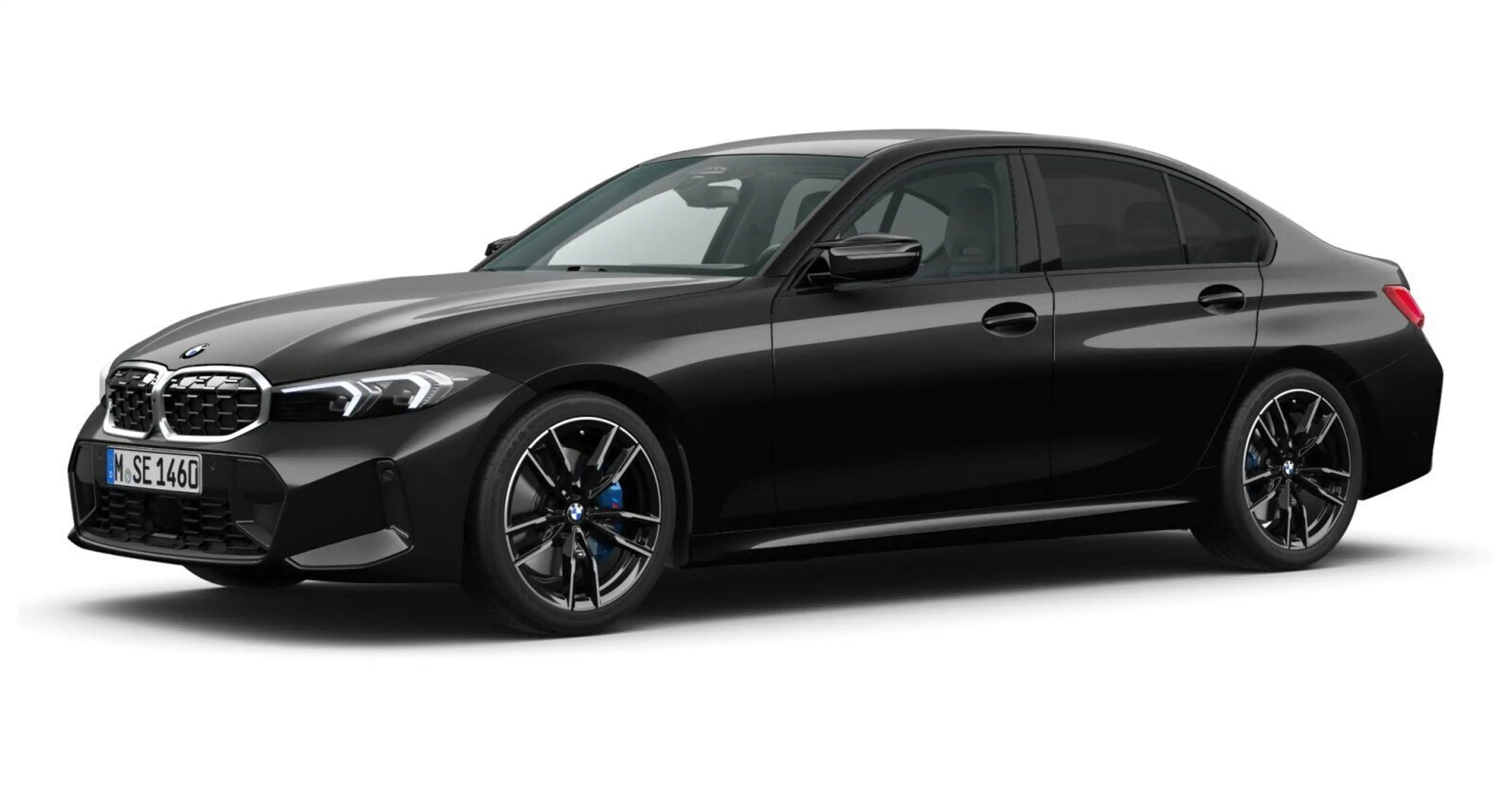 BMW 340 Mi xDrive Limousine