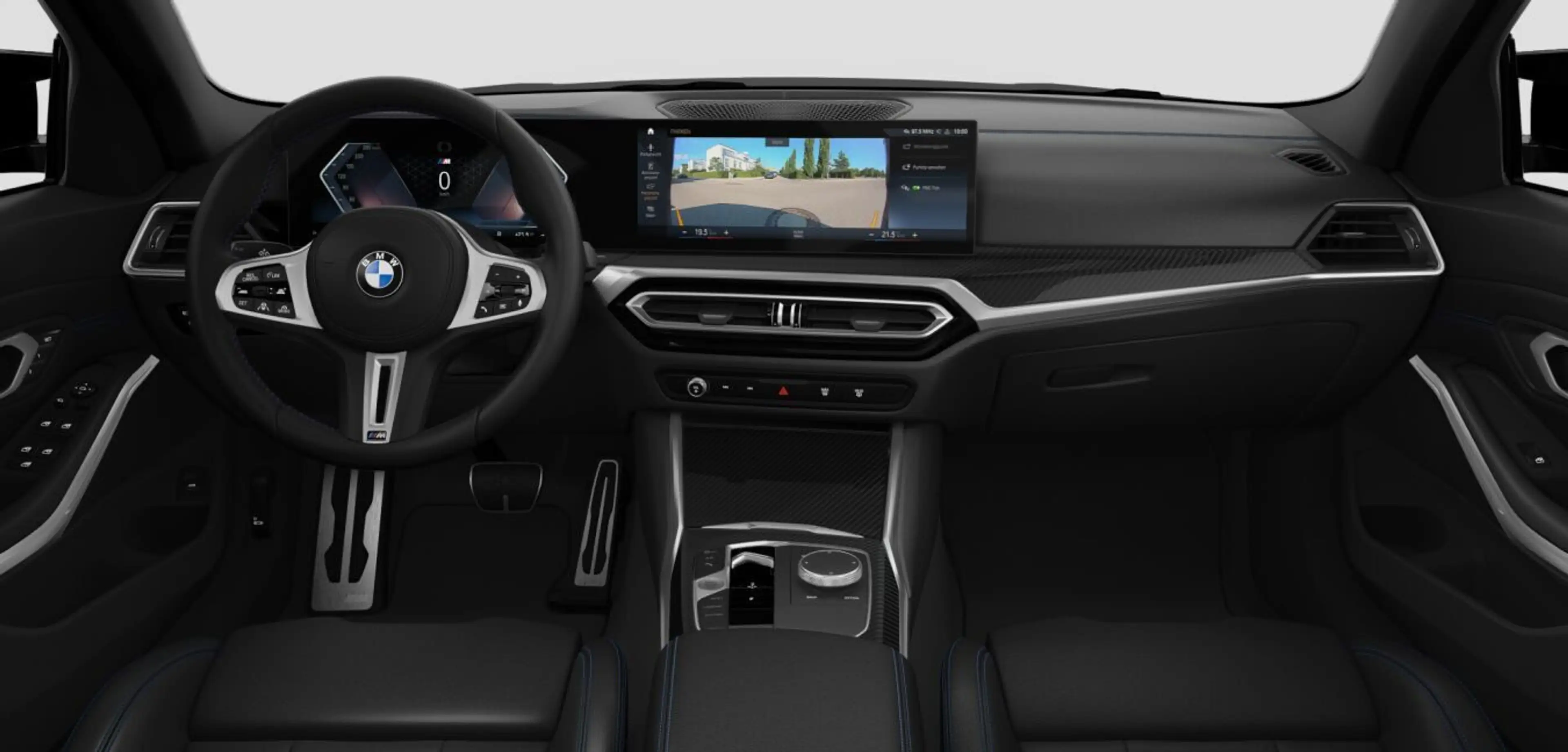 BMW 340 Mi xDrive Limousine — photo 3