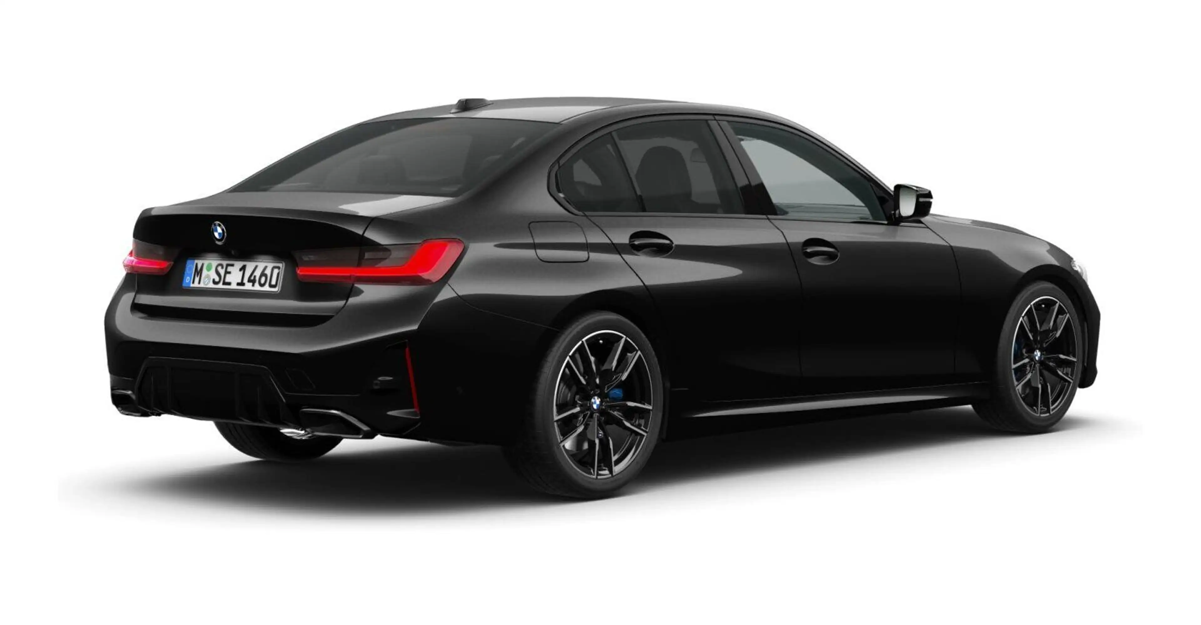 BMW 340 Mi xDrive Limousine — photo 2