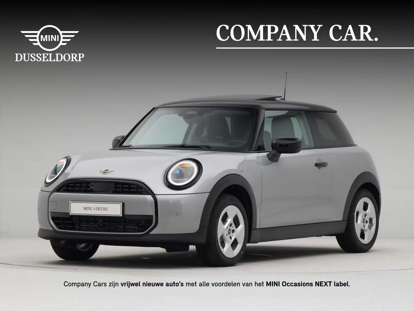MINI Cooper C Classic Pakket M Gris - 1