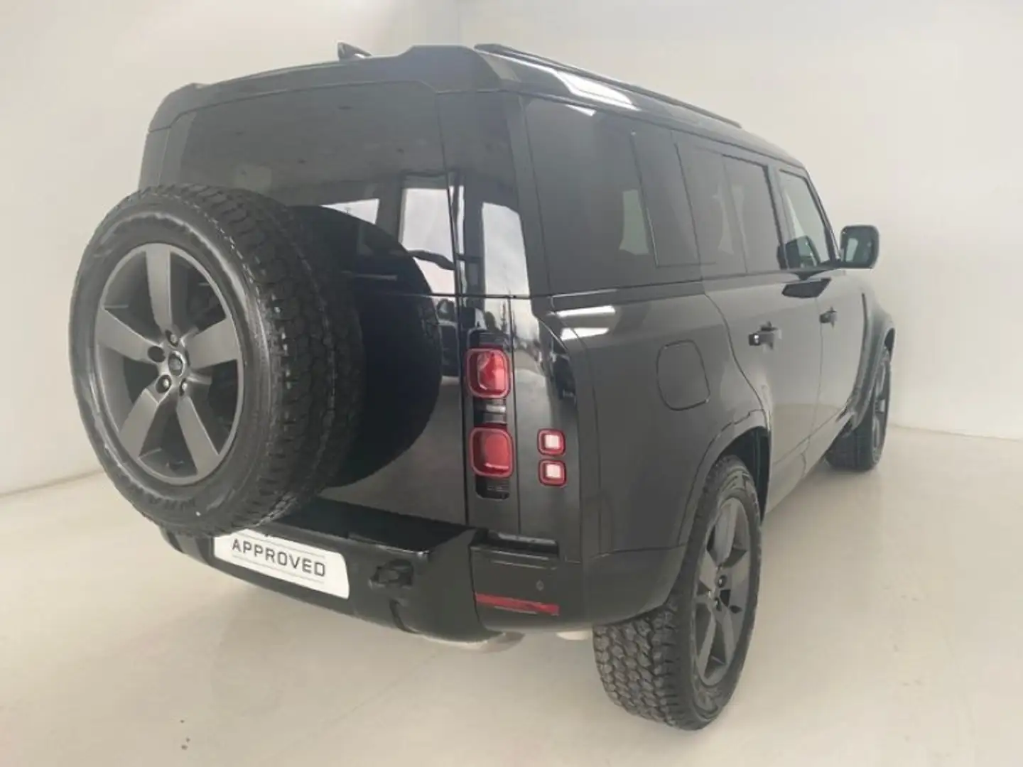 Land Rover Defender 110 3.0D l6 MHEV X-Dynamic HSE AWD Aut. 250 Noir - 2