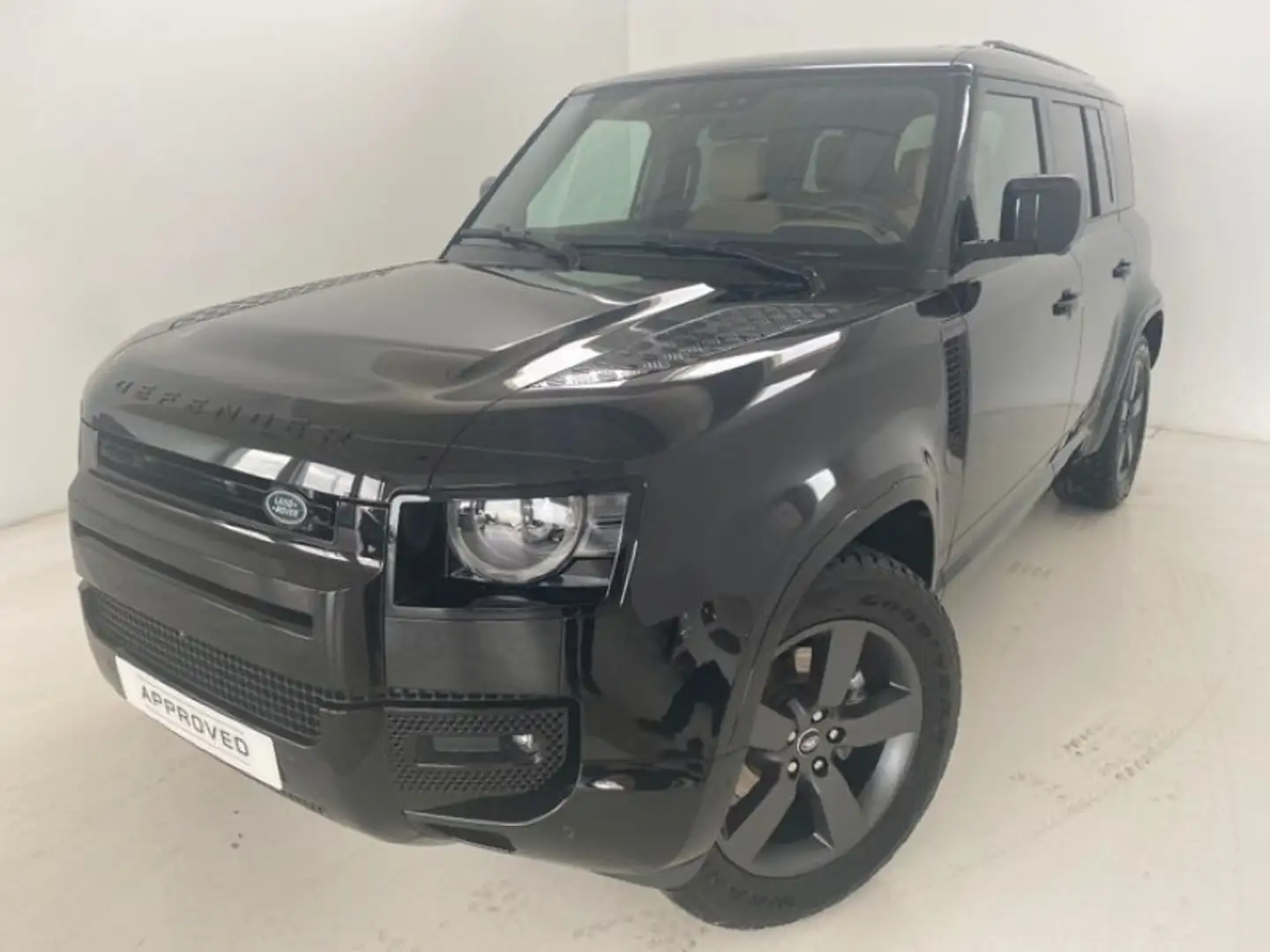 Land Rover Defender 110 3.0D l6 MHEV X-Dynamic HSE AWD Aut. 250 Noir - 1