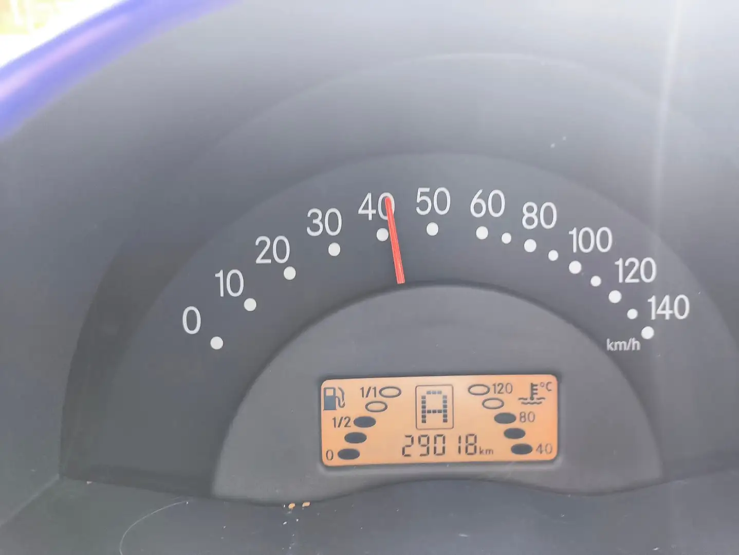 smart forTwo Fortwo I 1999 0.6 Smart Fehér - 2