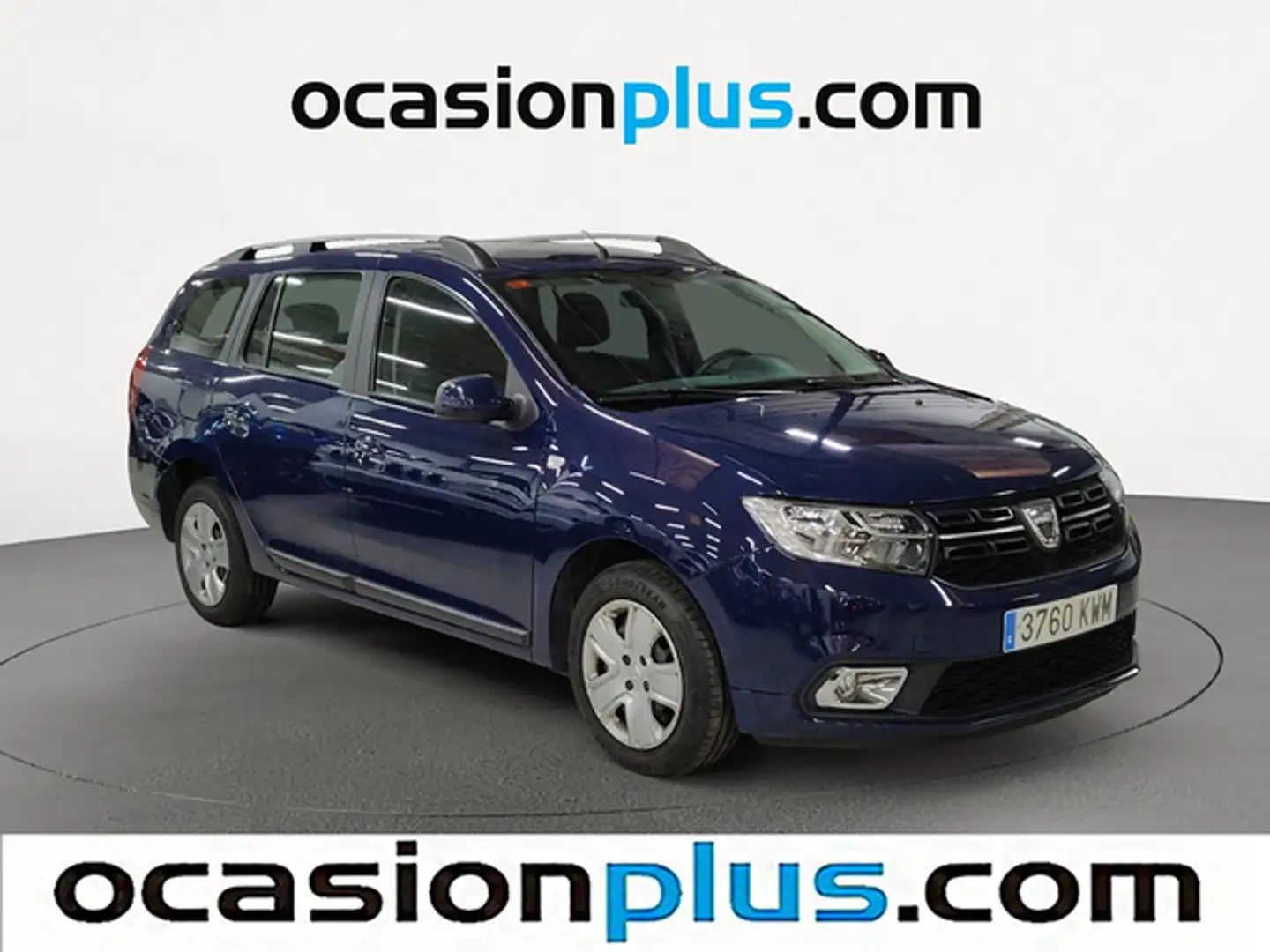 Dacia Logan MCV 0.9 TCE Comfort Blau - 2