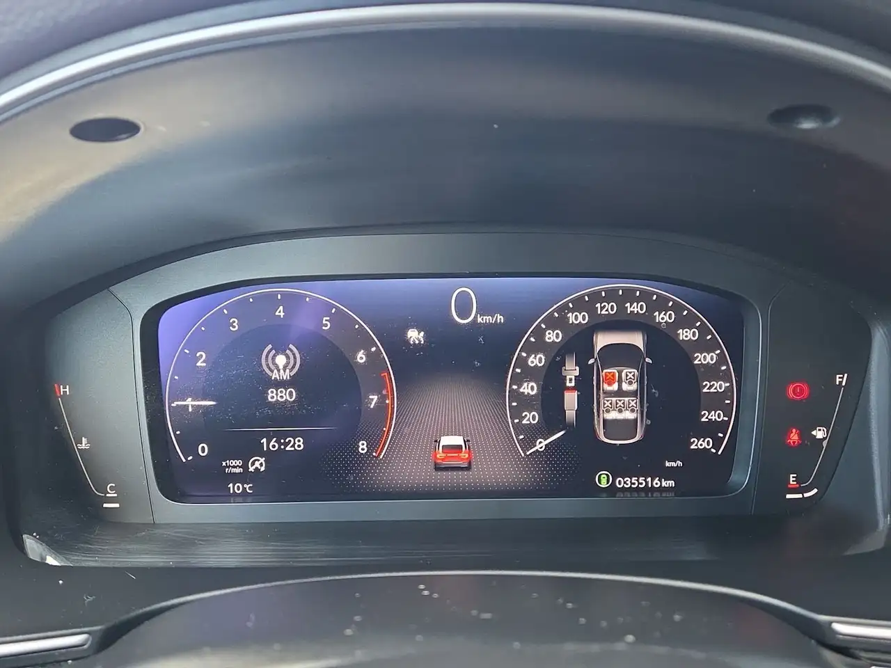 Honda Civic снимка Honda Civic