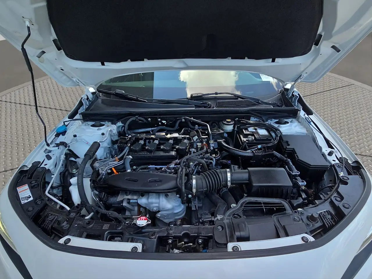 Honda Civic снимка Honda Civic