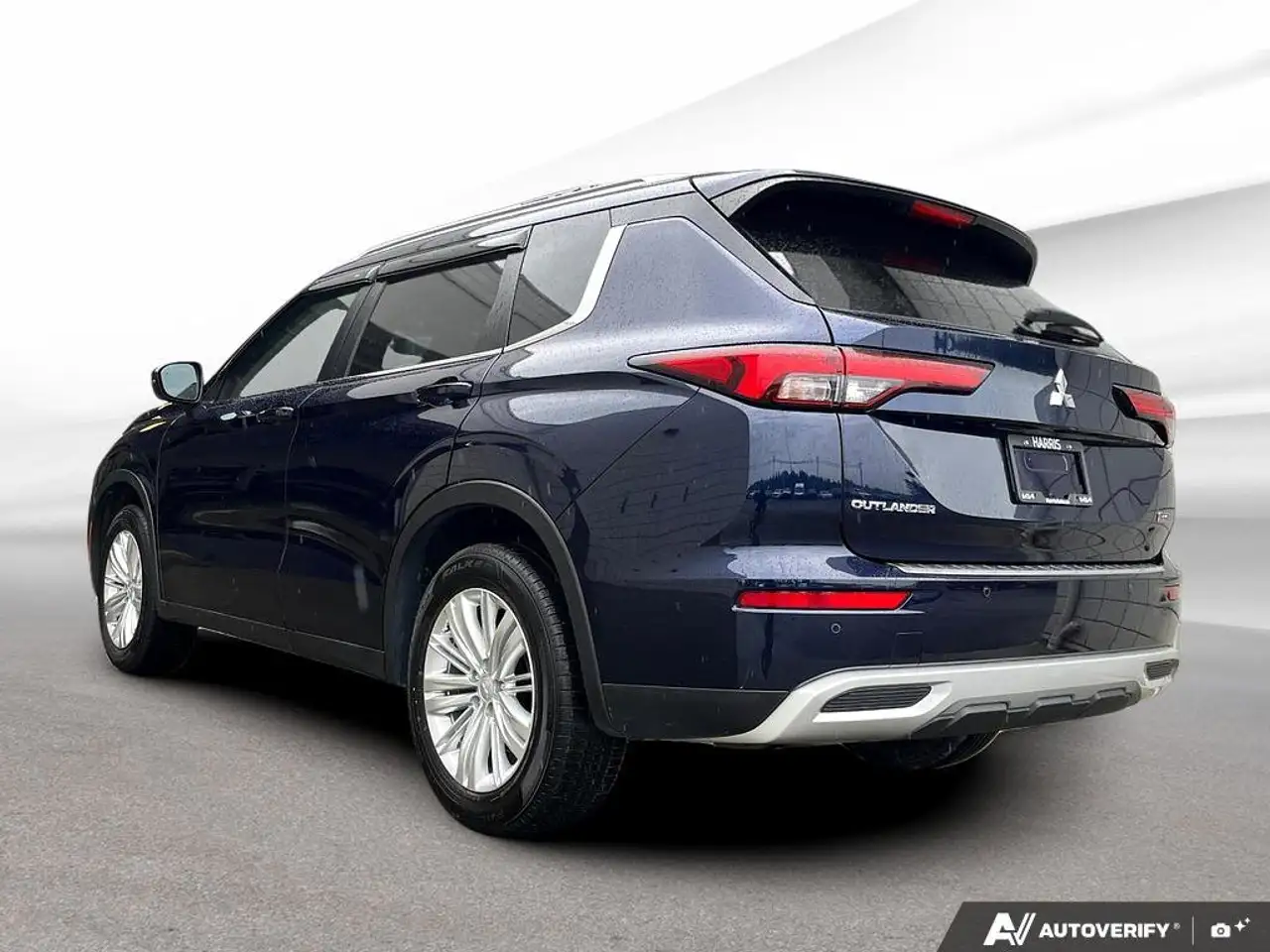 Mitsubishi Outlander снимка Mitsubishi Outlander