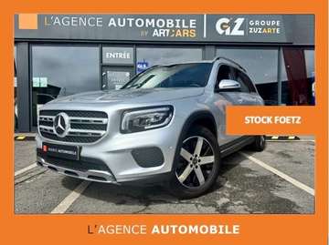 GLB 200 d 4Matic / jusqu'à 36 mois de garantie