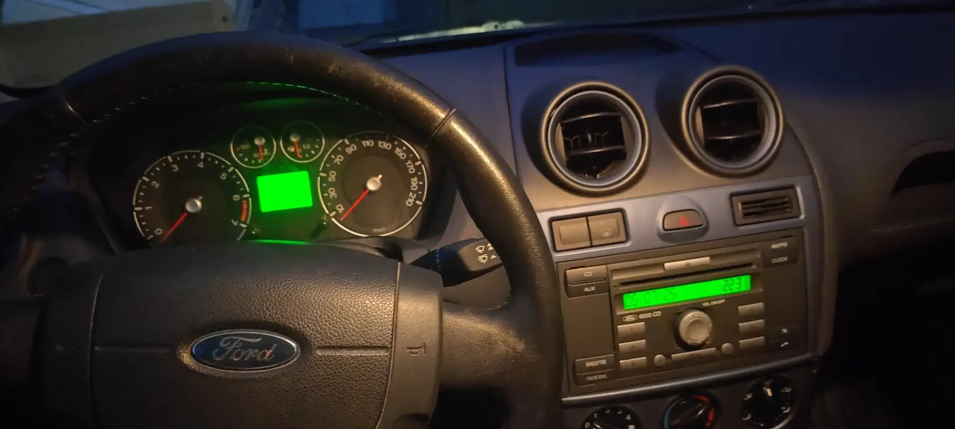 Ford Fiesta 1.3 Style - 1