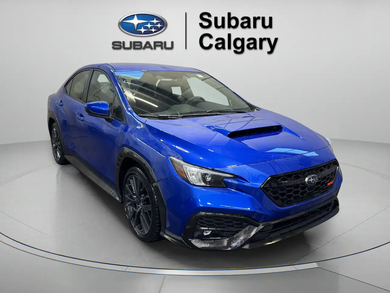 2026 Subaru WRX