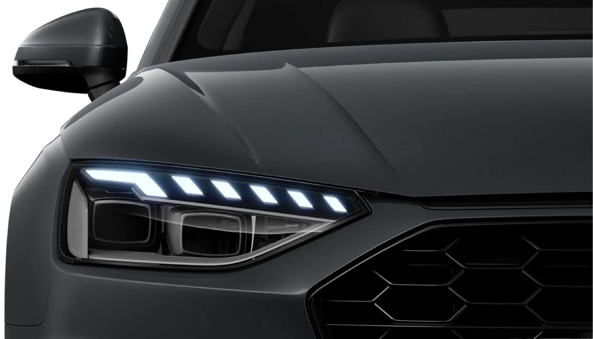 Audi A4 35 TFSI S-Tronic S-Line 2x, LED, ACC, R Grau - 2