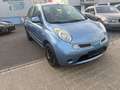 Nissan Micra I-Way Blau - thumbnail 7
