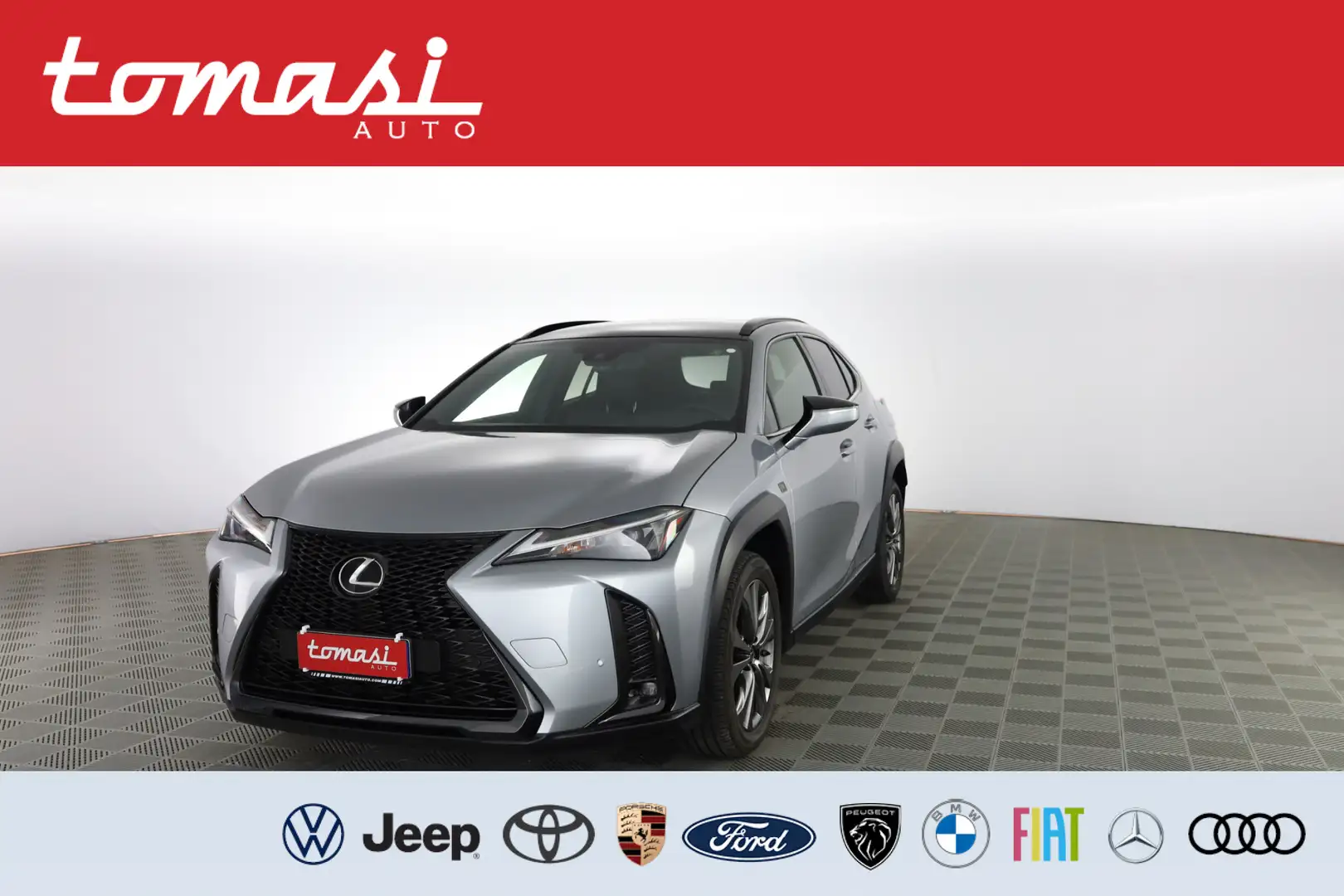 Lexus UX 250h UX Hybrid Design Gris - 1