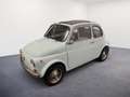 Fiat 500 / RUNDTACHO/ RESTAURIERT Blau - thumbnail 1
