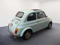 Fiat 500 / RUNDTACHO/ RESTAURIERT Blau - thumbnail 3