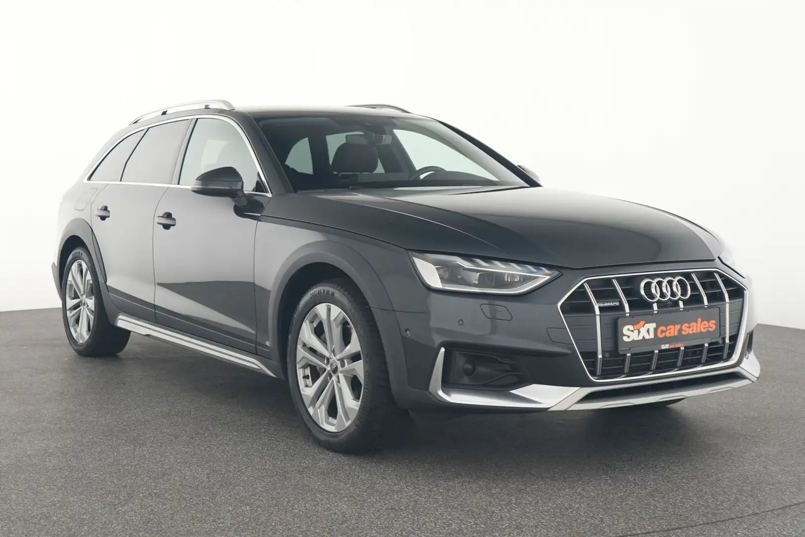 Audi A4 allroad A4 allroad 40 TDI TopView|LED|SHZG|VC+|NAV+|AHK Gri - 1
