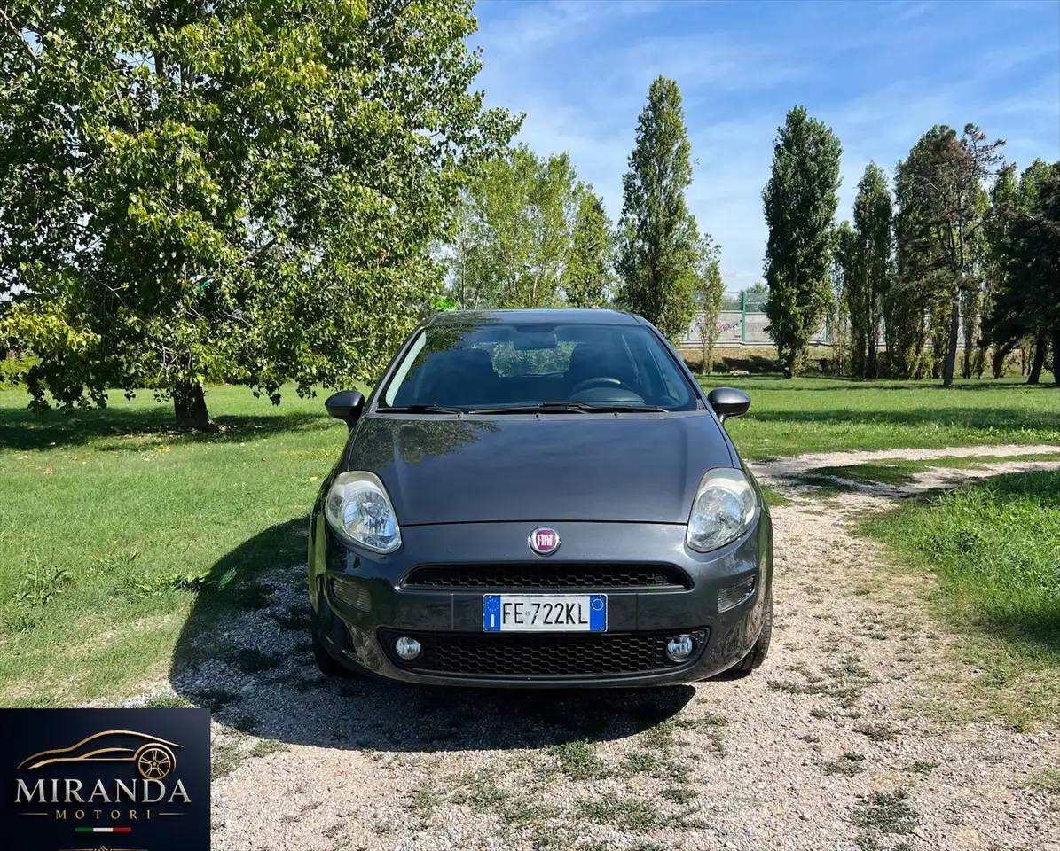 Fiat Punto