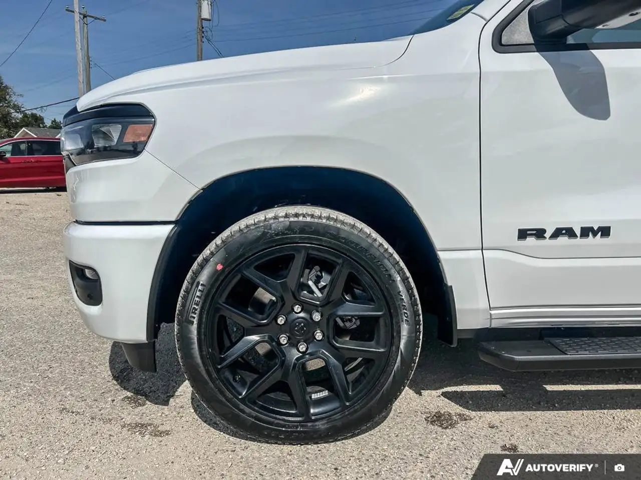 RAM 1500 снимка RAM 1500