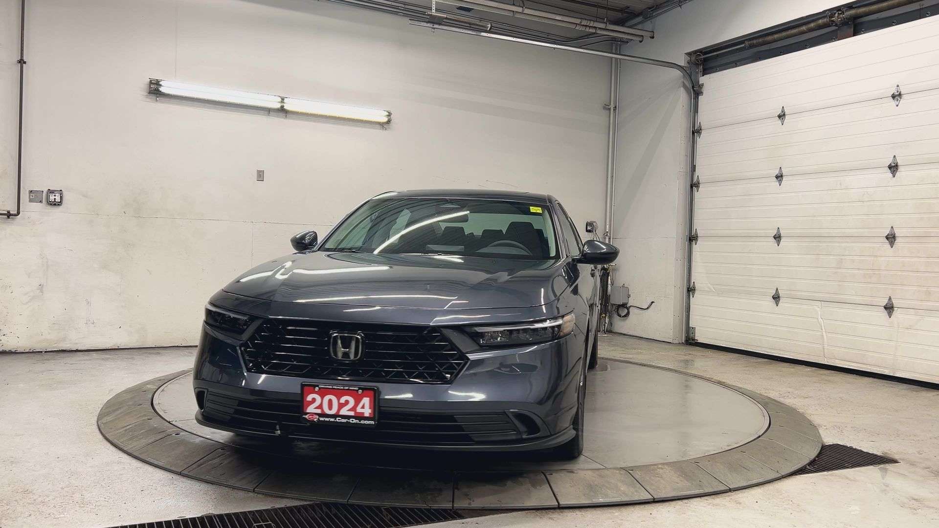 2024 Honda Accord Sedan